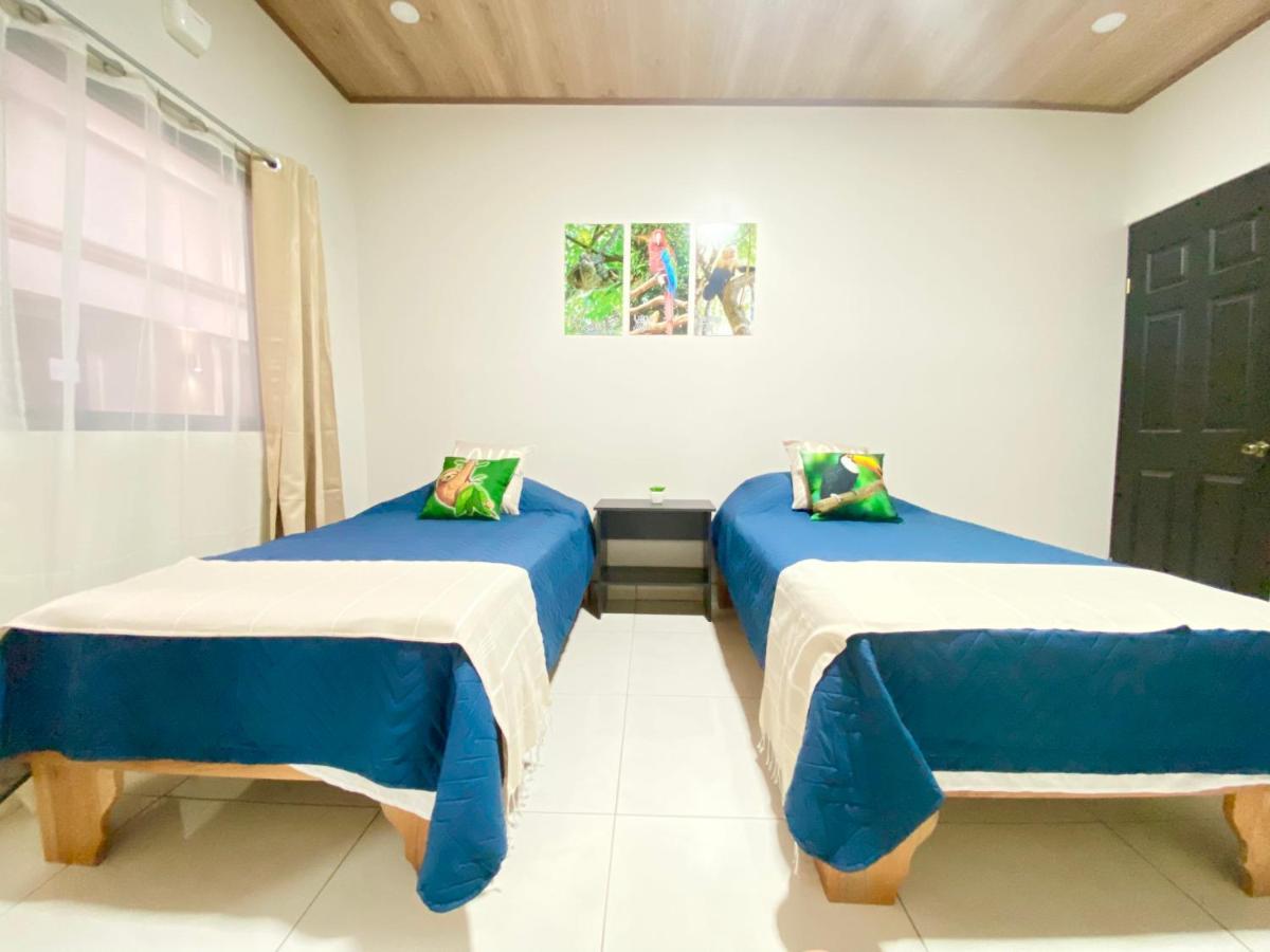 Pura Vida Apartment. 5 Min From Airport Alajuela Exteriör bild
