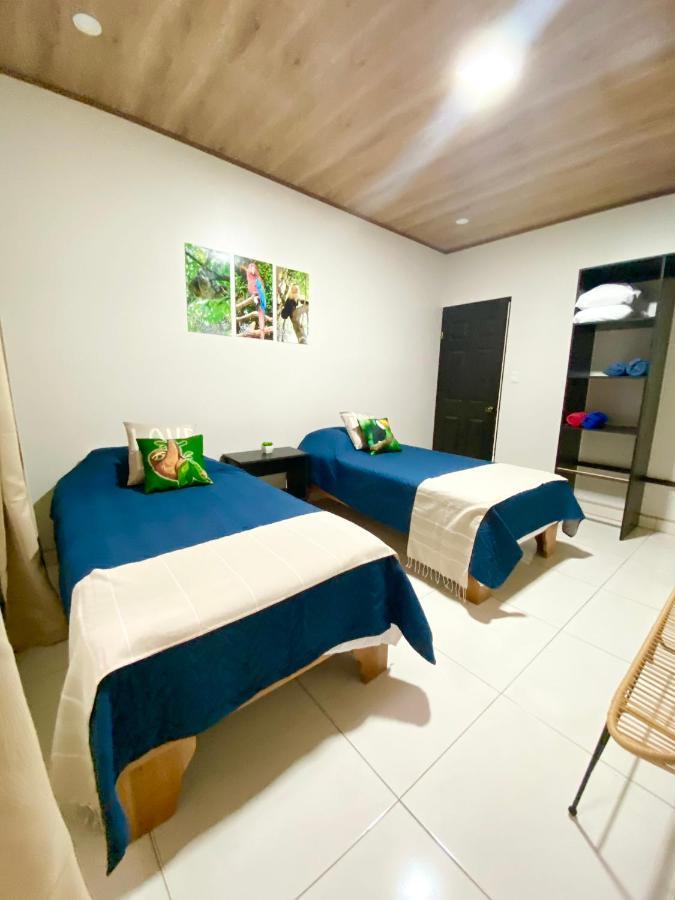 Pura Vida Apartment. 5 Min From Airport Alajuela Exteriör bild