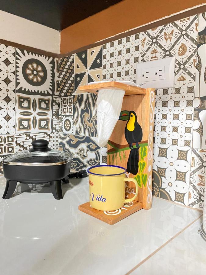 Pura Vida Apartment. 5 Min From Airport Alajuela Exteriör bild