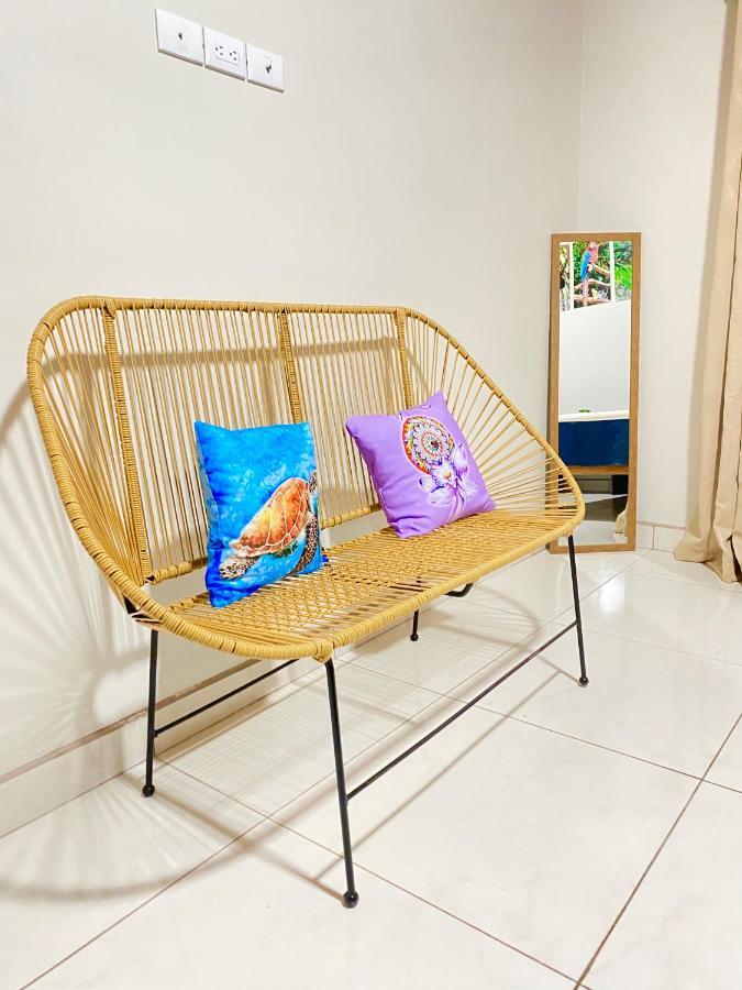 Pura Vida Apartment. 5 Min From Airport Alajuela Exteriör bild