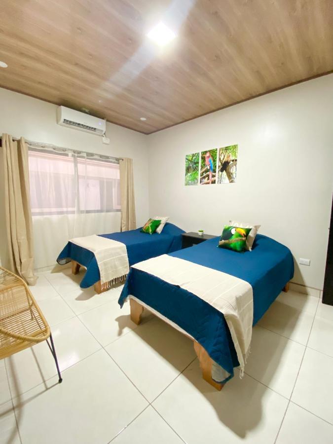 Pura Vida Apartment. 5 Min From Airport Alajuela Exteriör bild