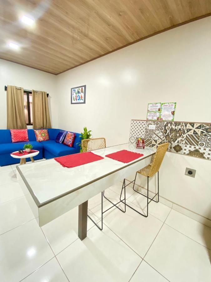 Pura Vida Apartment. 5 Min From Airport Alajuela Exteriör bild