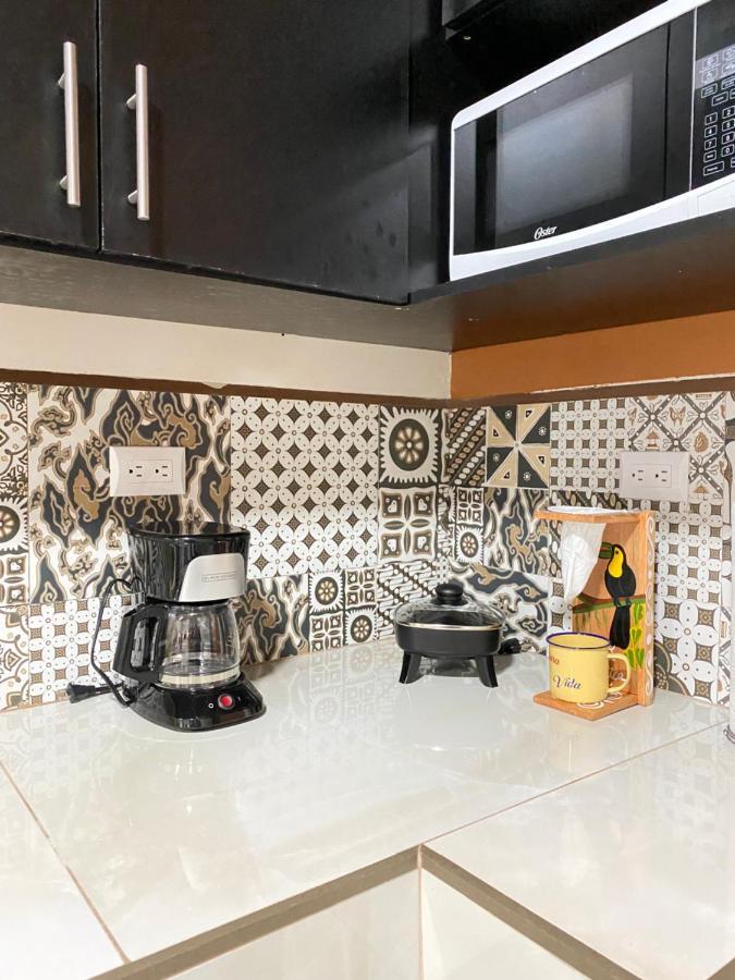 Pura Vida Apartment. 5 Min From Airport Alajuela Exteriör bild