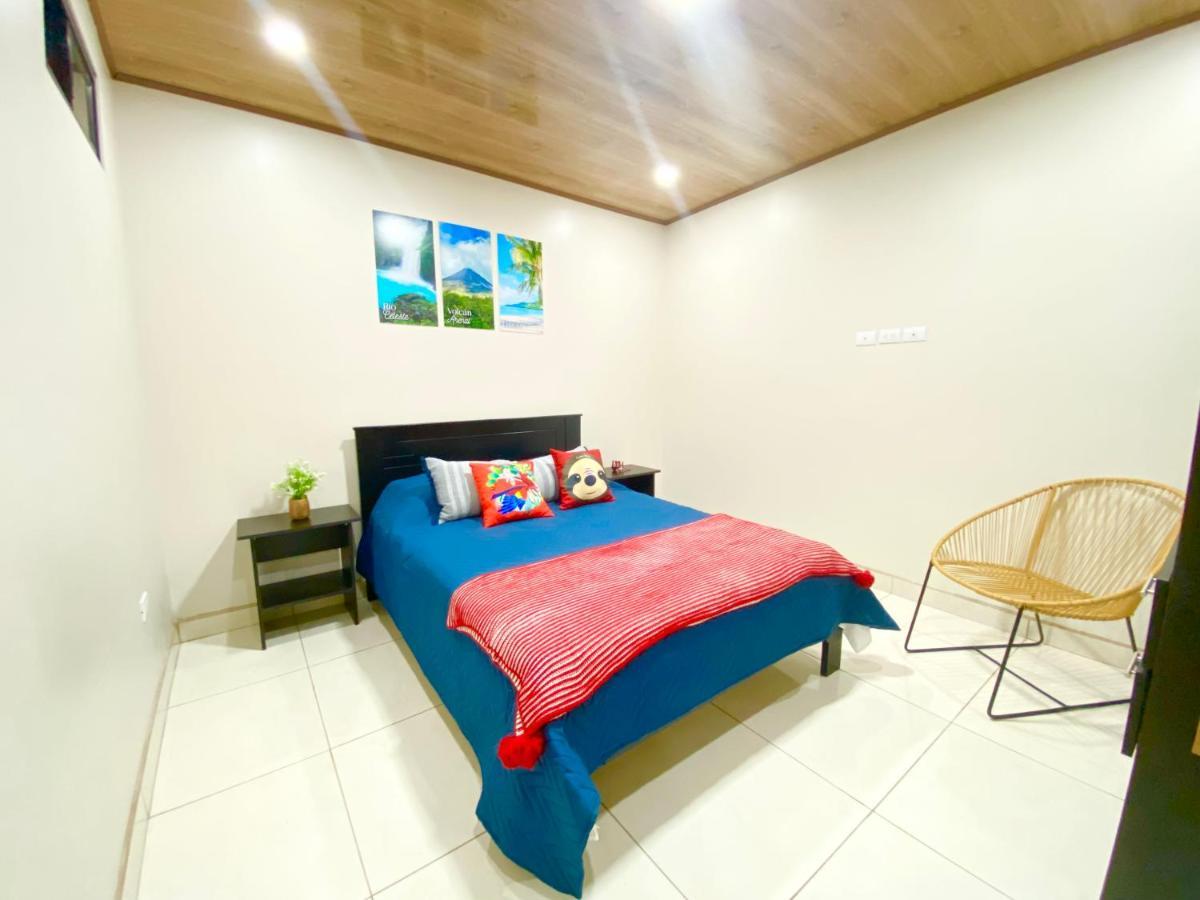 Pura Vida Apartment. 5 Min From Airport Alajuela Exteriör bild