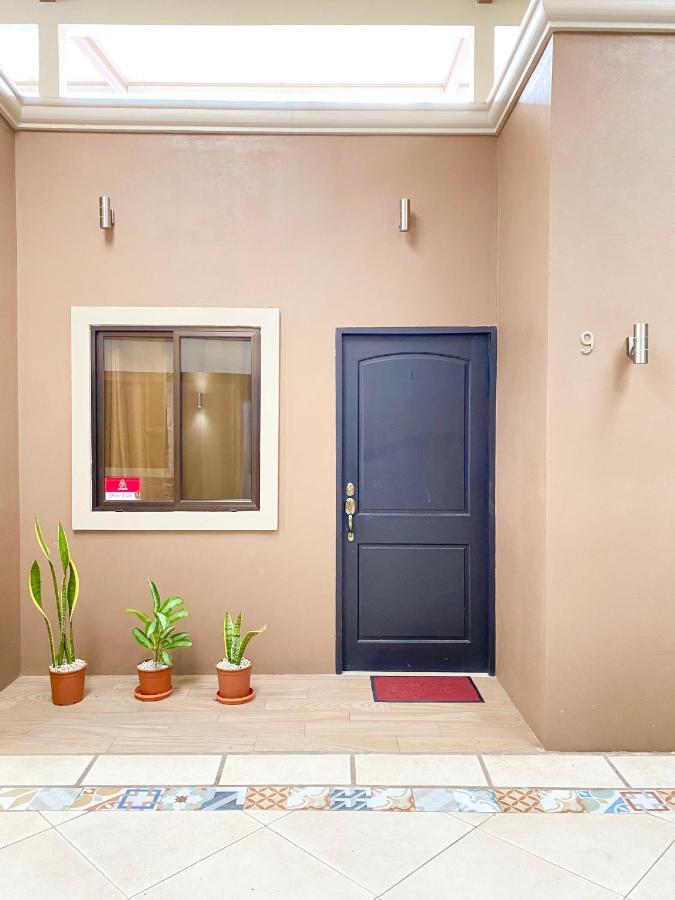 Pura Vida Apartment. 5 Min From Airport Alajuela Exteriör bild