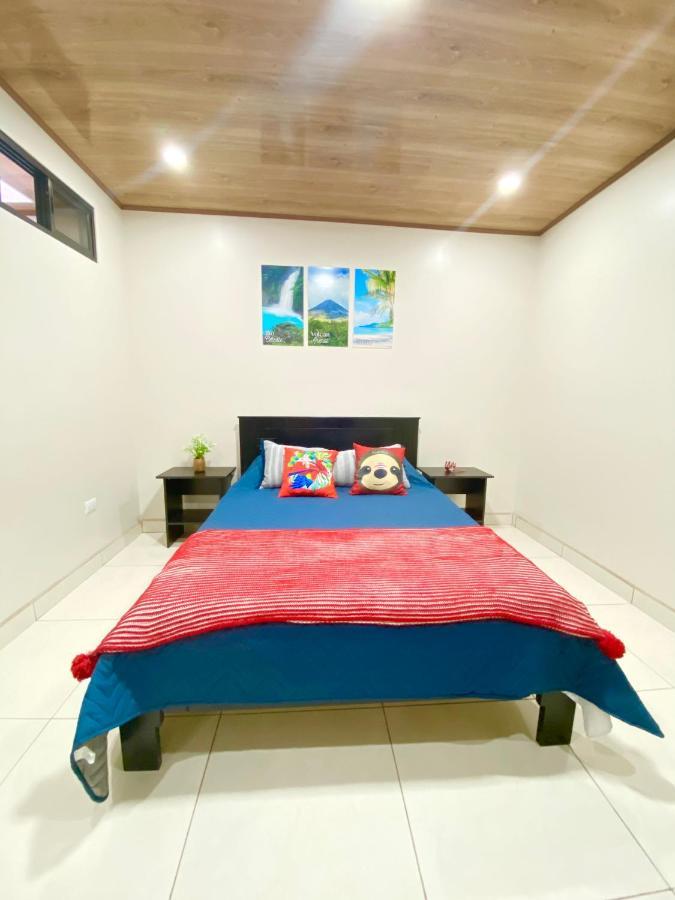 Pura Vida Apartment. 5 Min From Airport Alajuela Exteriör bild