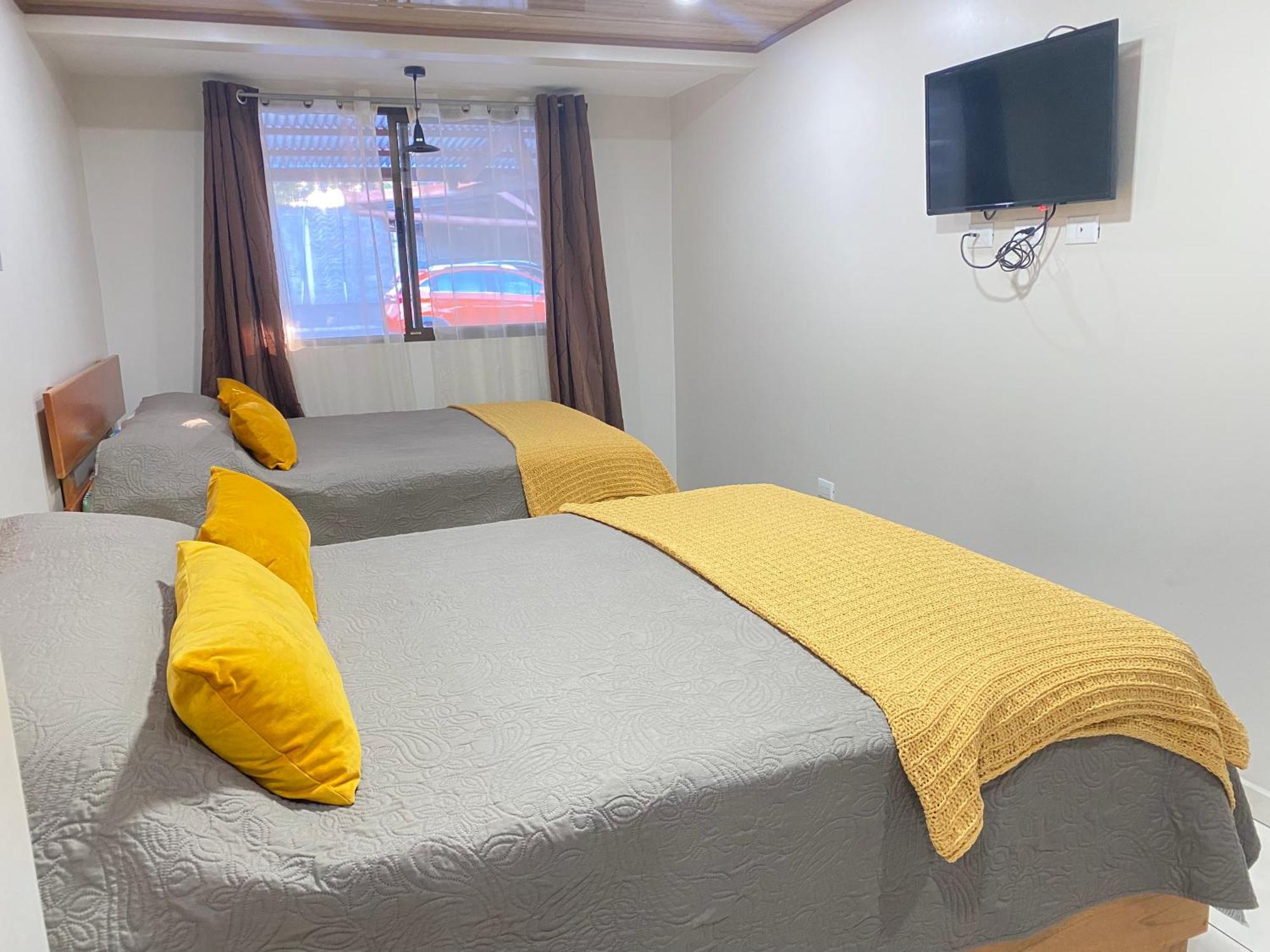 Pura Vida Apartment. 5 Min From Airport Alajuela Exteriör bild