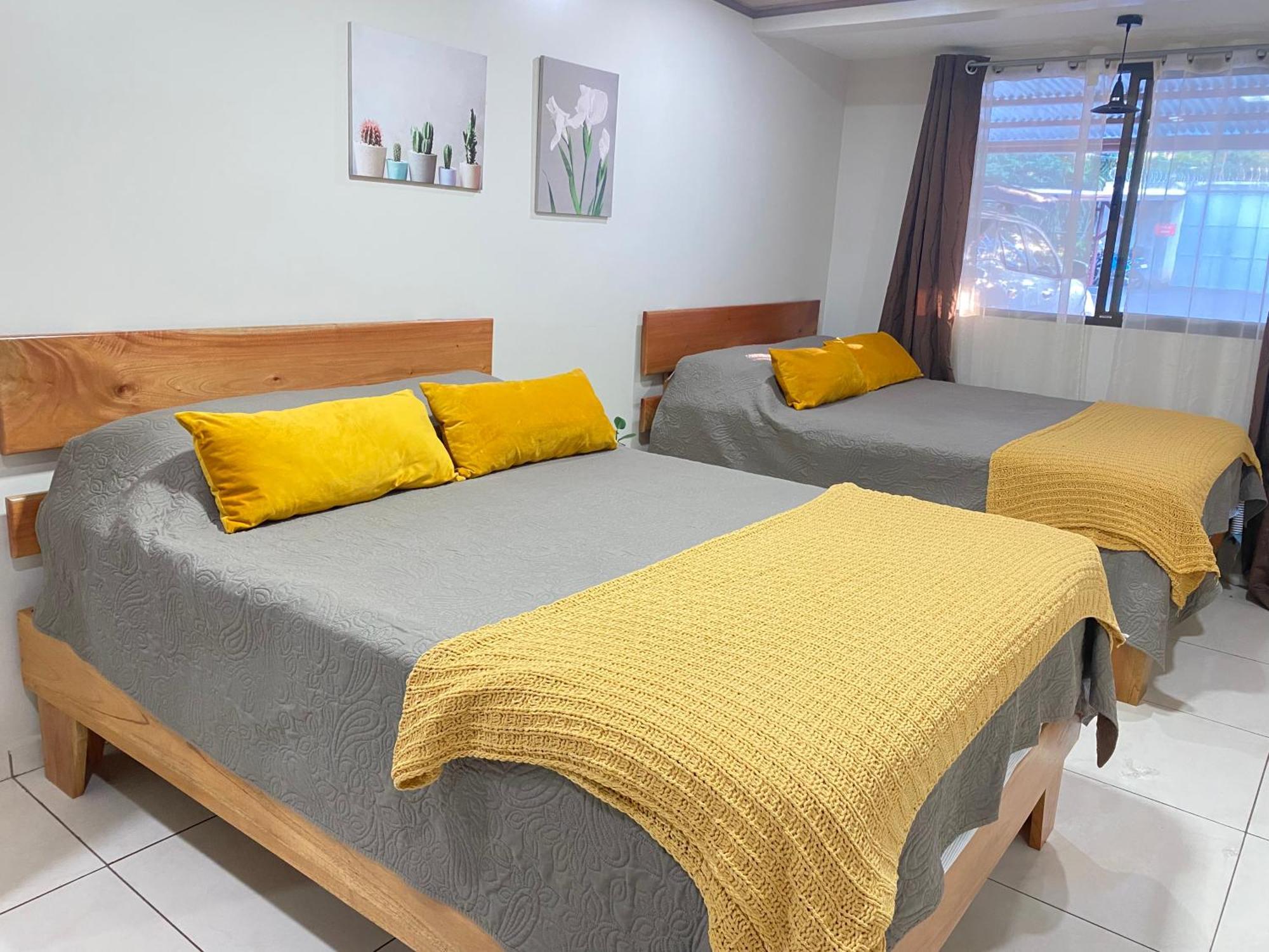 Pura Vida Apartment. 5 Min From Airport Alajuela Exteriör bild