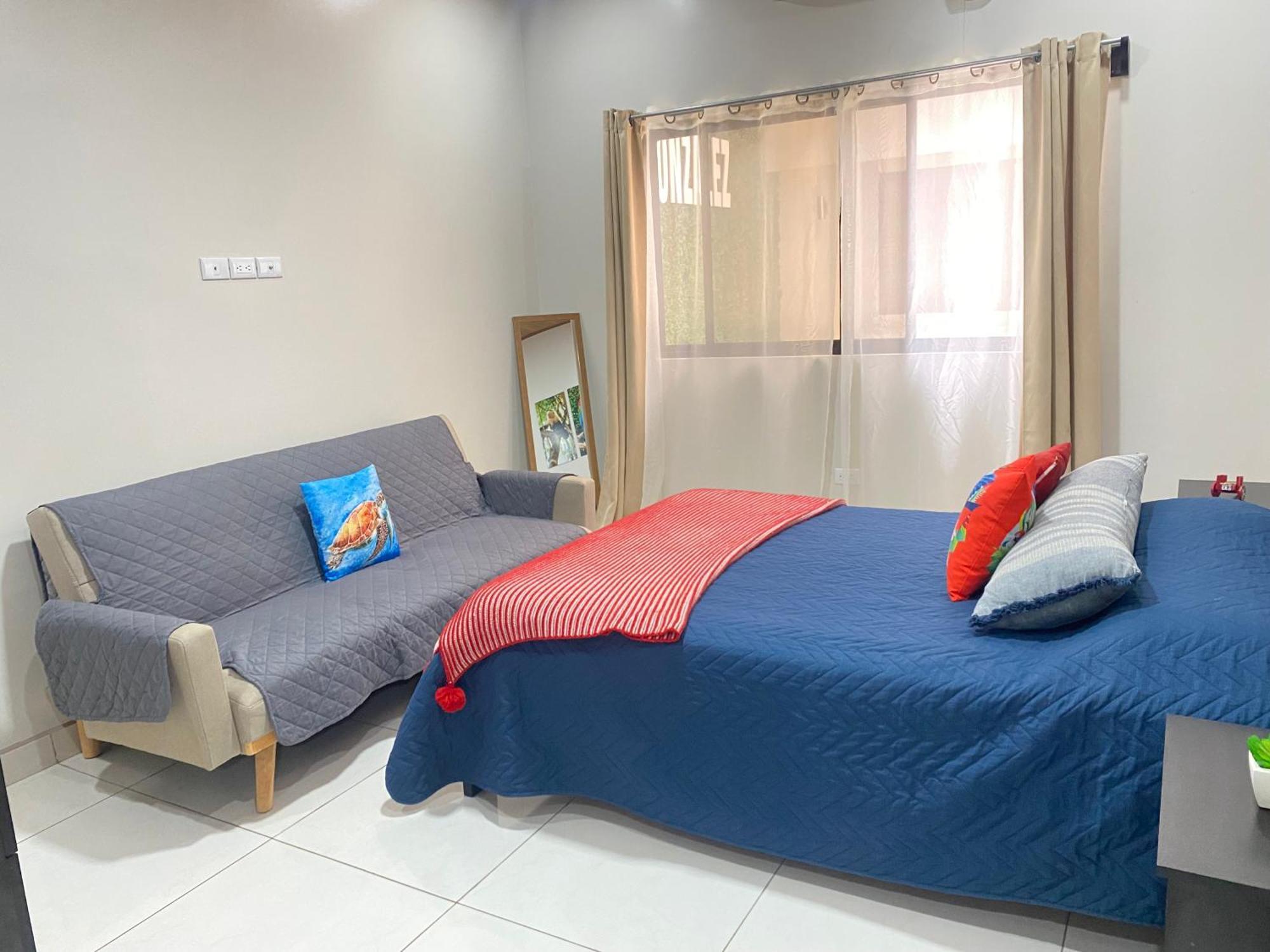 Pura Vida Apartment. 5 Min From Airport Alajuela Exteriör bild
